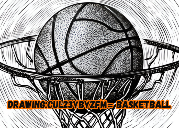 Drawing:cul23ybyzfm= Basketball