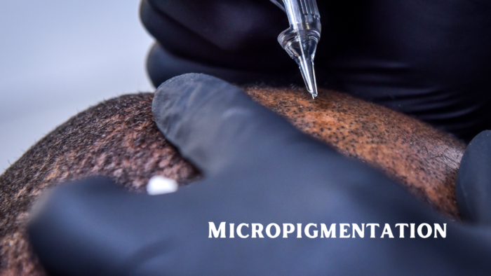 Micropigmentation