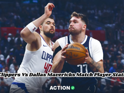 Clippers Vs Dallas Mavericks Match Player Stats