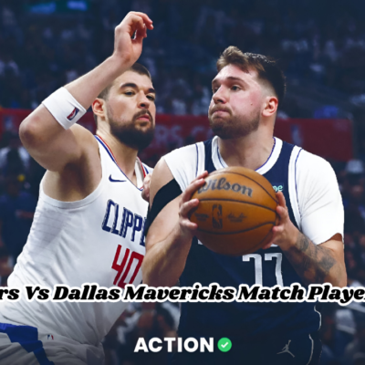 Clippers Vs Dallas Mavericks Match Player Stats