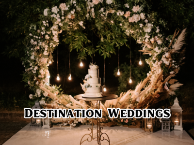 Destination Weddings