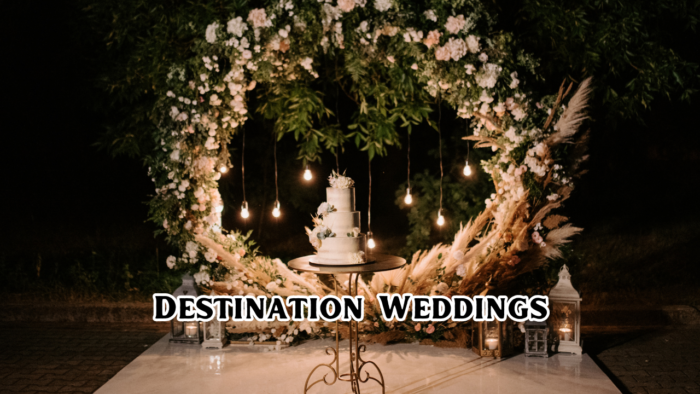Destination Weddings