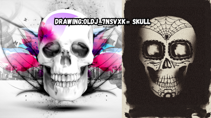 Drawing:oldj_7nsvxk= Skull