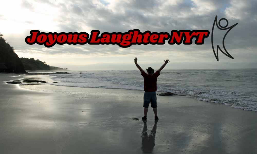 Joyous Laughter NYT