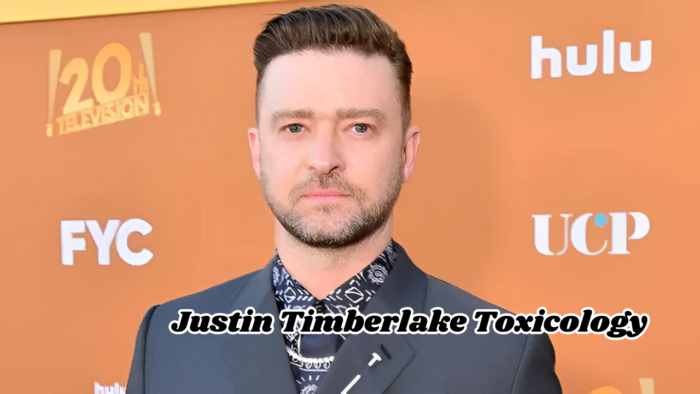 Justin Timberlake Toxicology