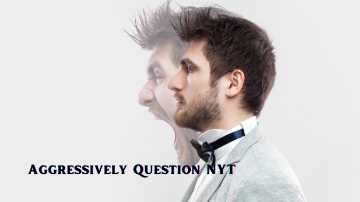 Aggressively Question NYT