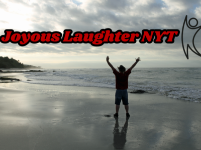 Joyous Laughter NYT