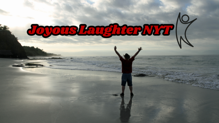 Joyous Laughter NYT