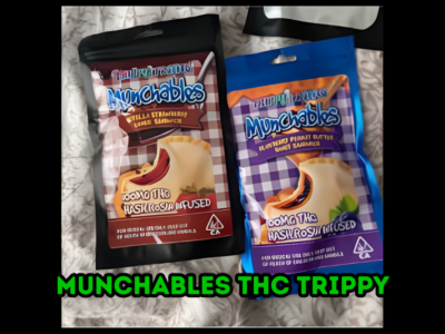 Munchables THC Trippy