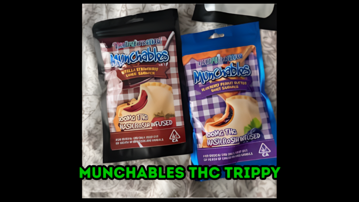 Munchables THC Trippy