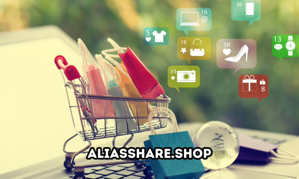 aliasshare.shop