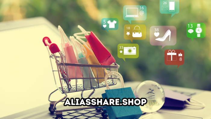aliasshare.shop