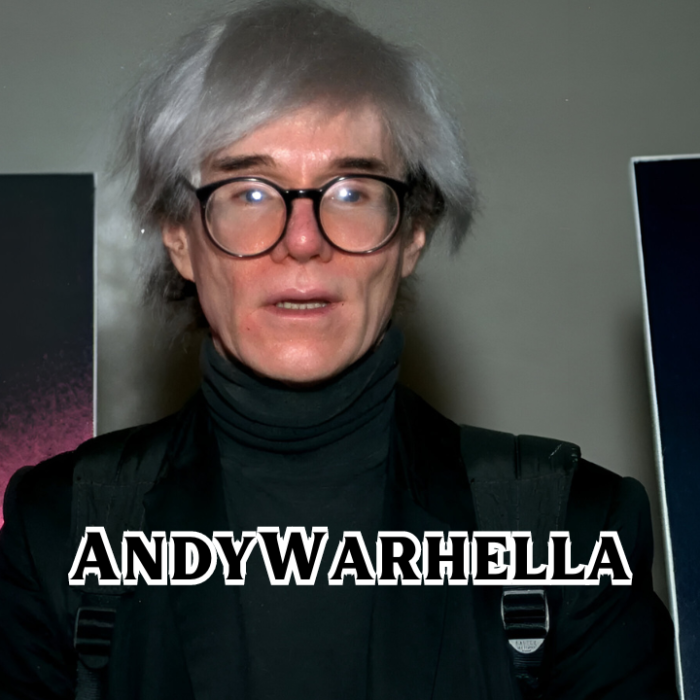 AndyWarhella