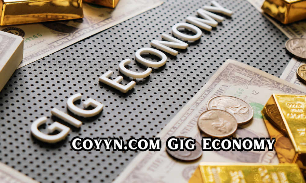 Coyyn.com Gig Economy