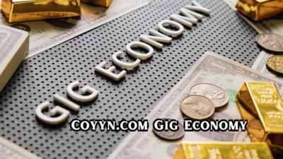 Coyyn.com Gig Economy