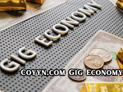 Coyyn.com Gig Economy