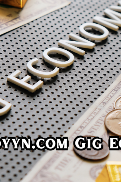 Coyyn.com Gig Economy