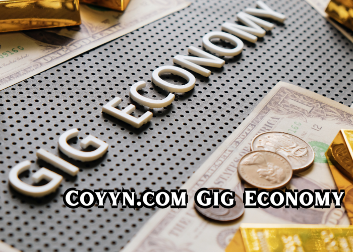 Coyyn.com Gig Economy