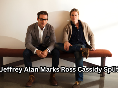 Jeffrey Alan Marks Ross Cassidy Split