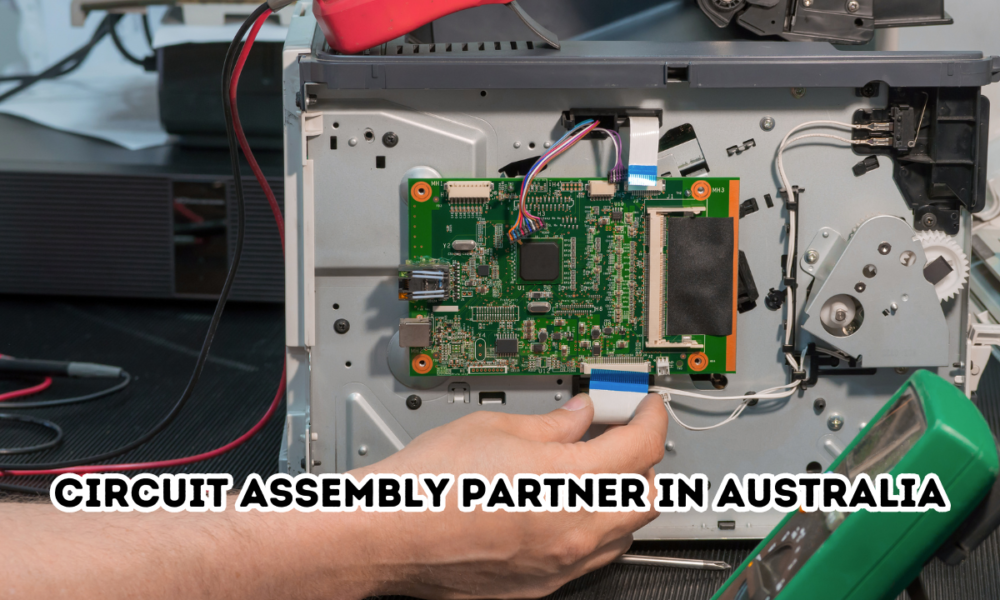 Circuit Assembly Partner in Australia