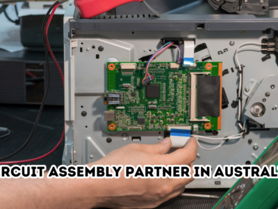 Circuit Assembly Partner in Australia