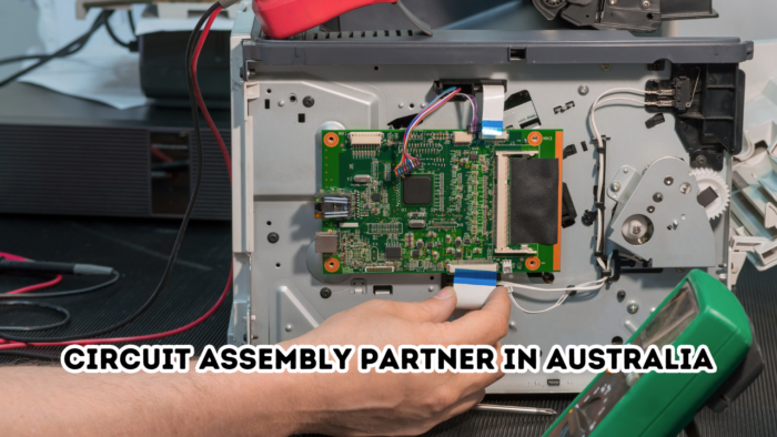 Circuit Assembly Partner in Australia