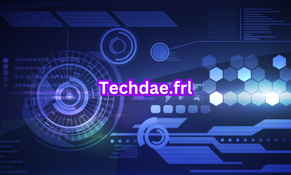 Techdae.frl