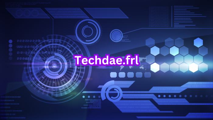 Techdae.frl