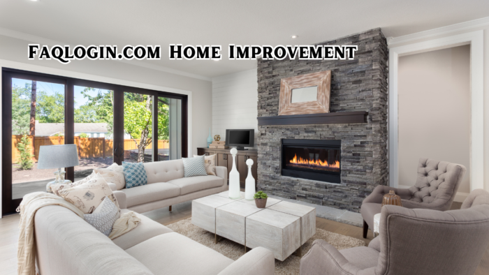 Faqlogin.com Home Improvement
