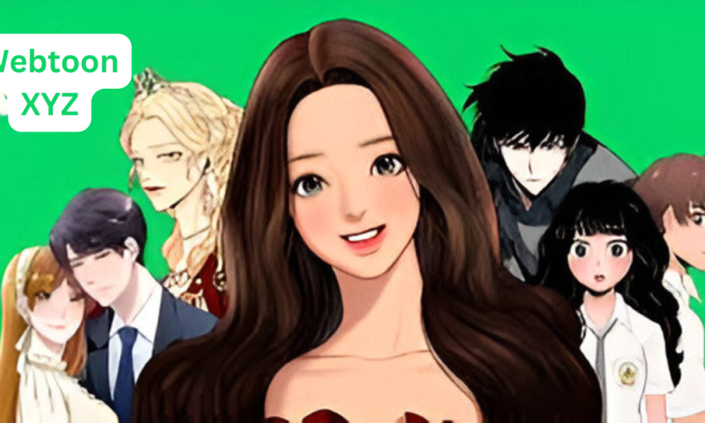 Webtoon XYZ