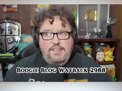 Boogie Blog Wayback 2988