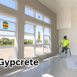 Gypcrete