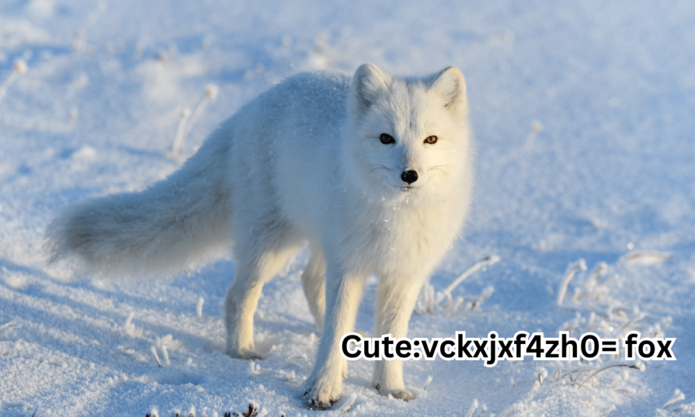 Cute:vckxjxf4zh0= fox