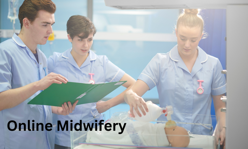 Online midwifery