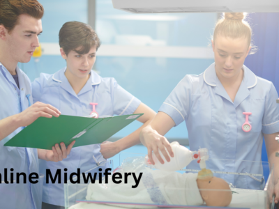 Online midwifery