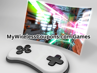 MyWirelessCoupons.com Games