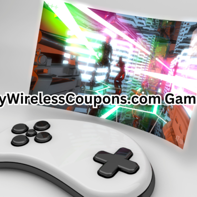 MyWirelessCoupons.com Games