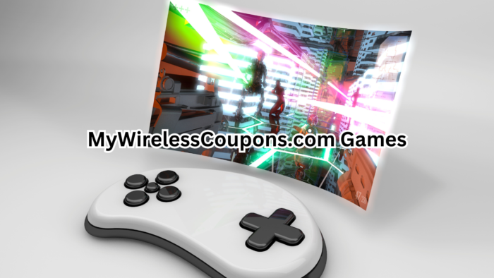 MyWirelessCoupons.com Games