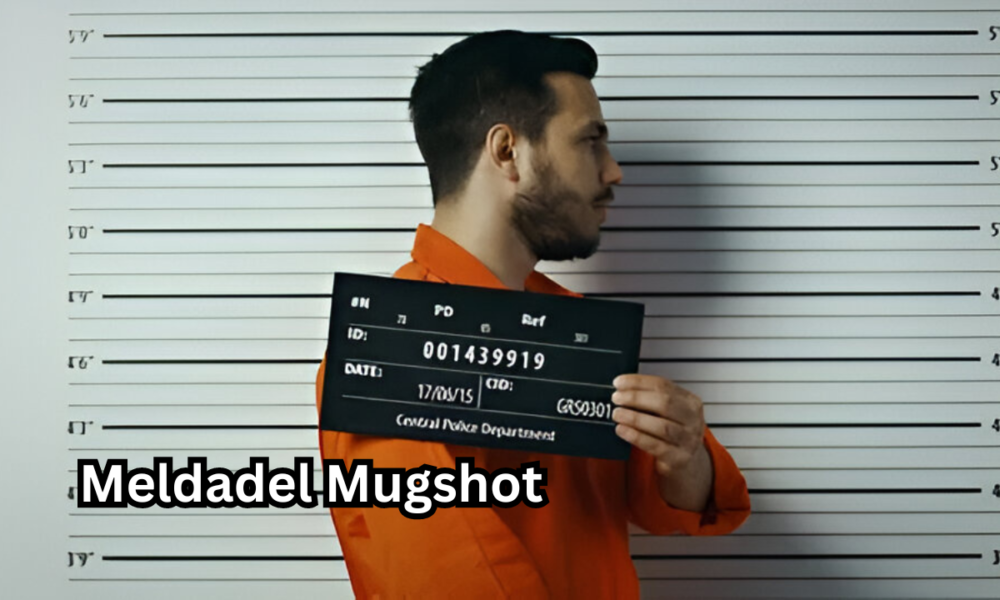 Meldadel Mugshot