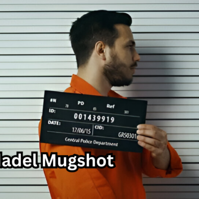 Meldadel Mugshot