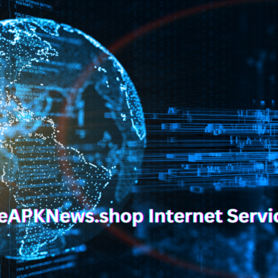 TheAPKNews.shop Internet Services