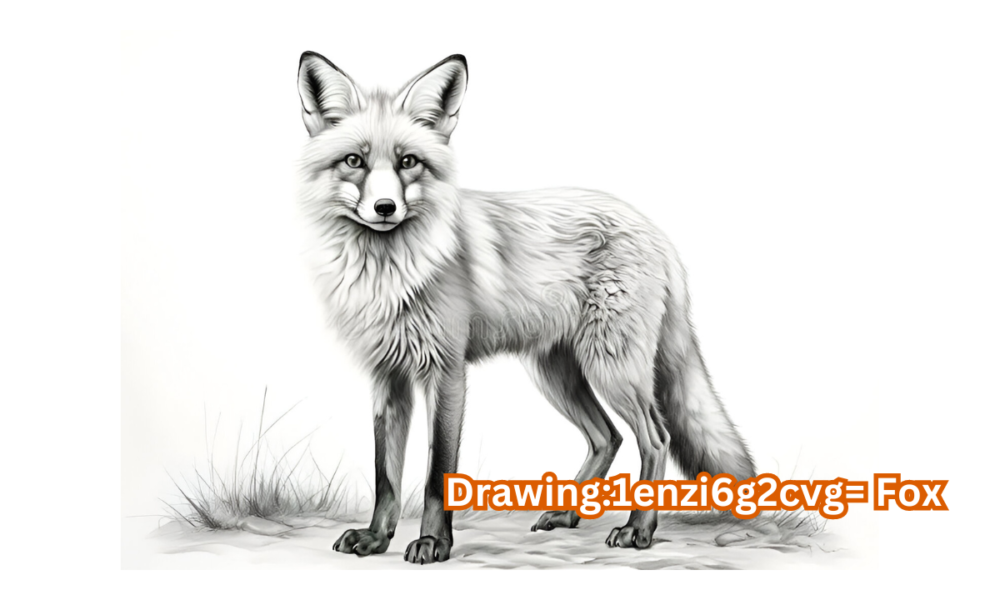 Drawing:1enzi6g2cvg= Fox