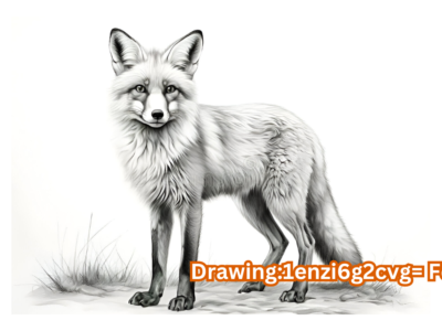 Drawing:1enzi6g2cvg= Fox