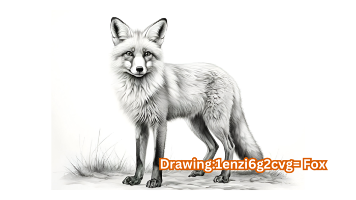 Drawing:1enzi6g2cvg= Fox