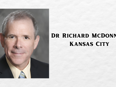 Dr Richard McDonnell Kansas City