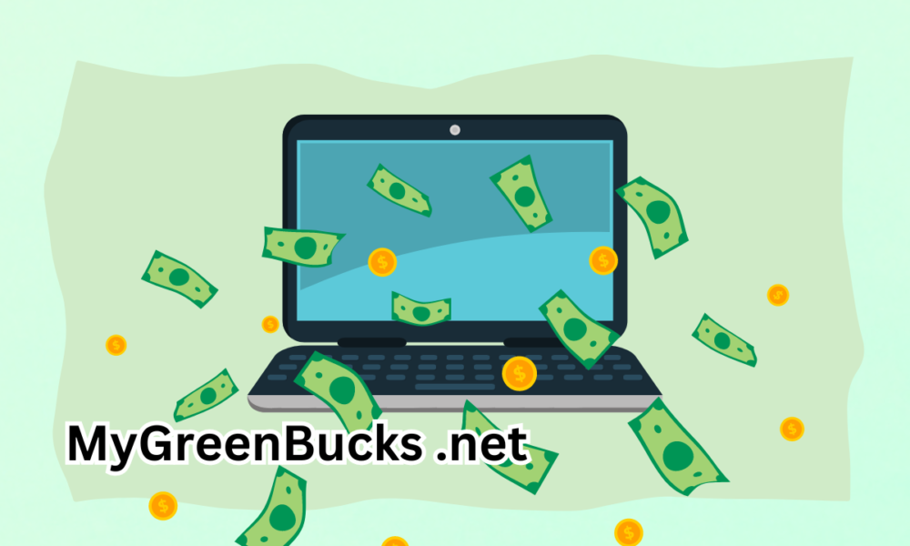 MyGreenBucks.net