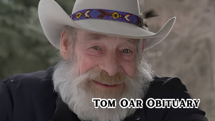 Tom Oar Obituary