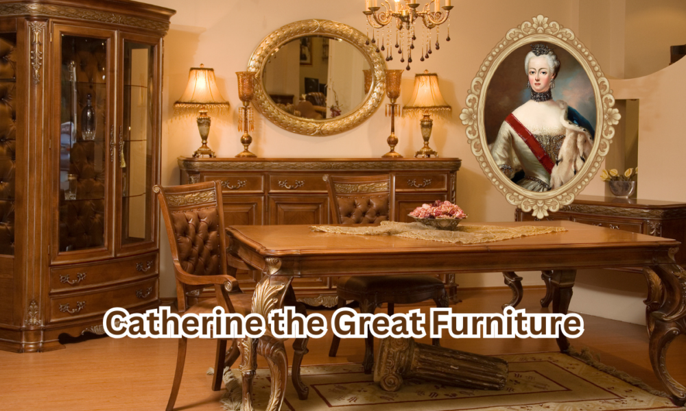 Catherine the Great Furniture