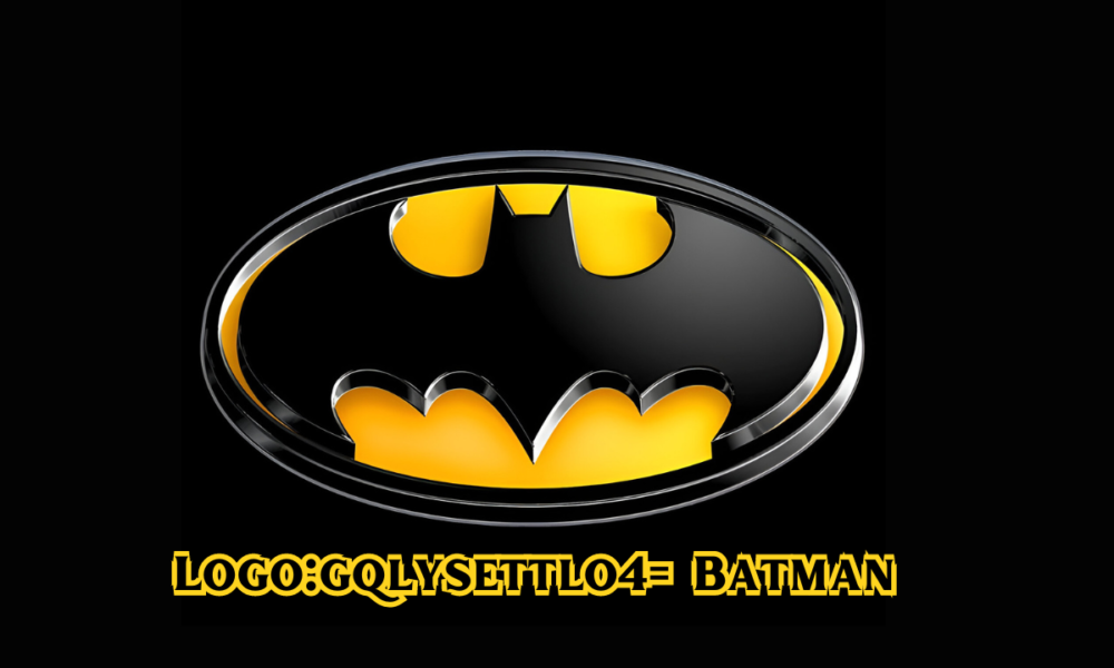 Logo:gqlysettlo4= Batman