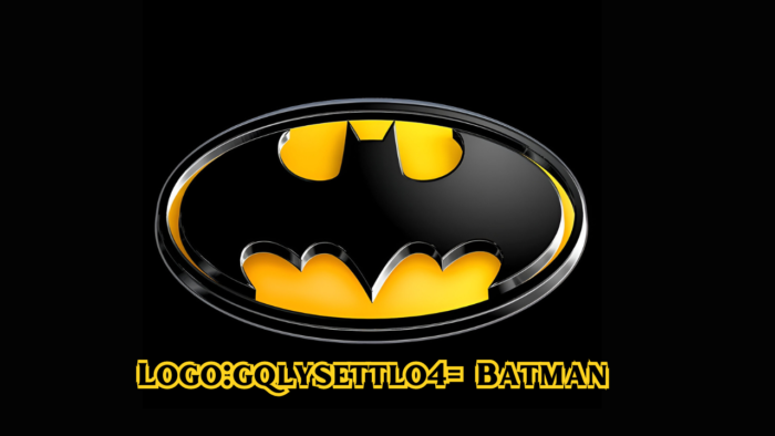 Logo:gqlysettlo4= Batman